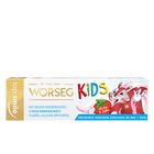 Bild: Worseg Top Smile Kinder Zahncreme Erdbeere